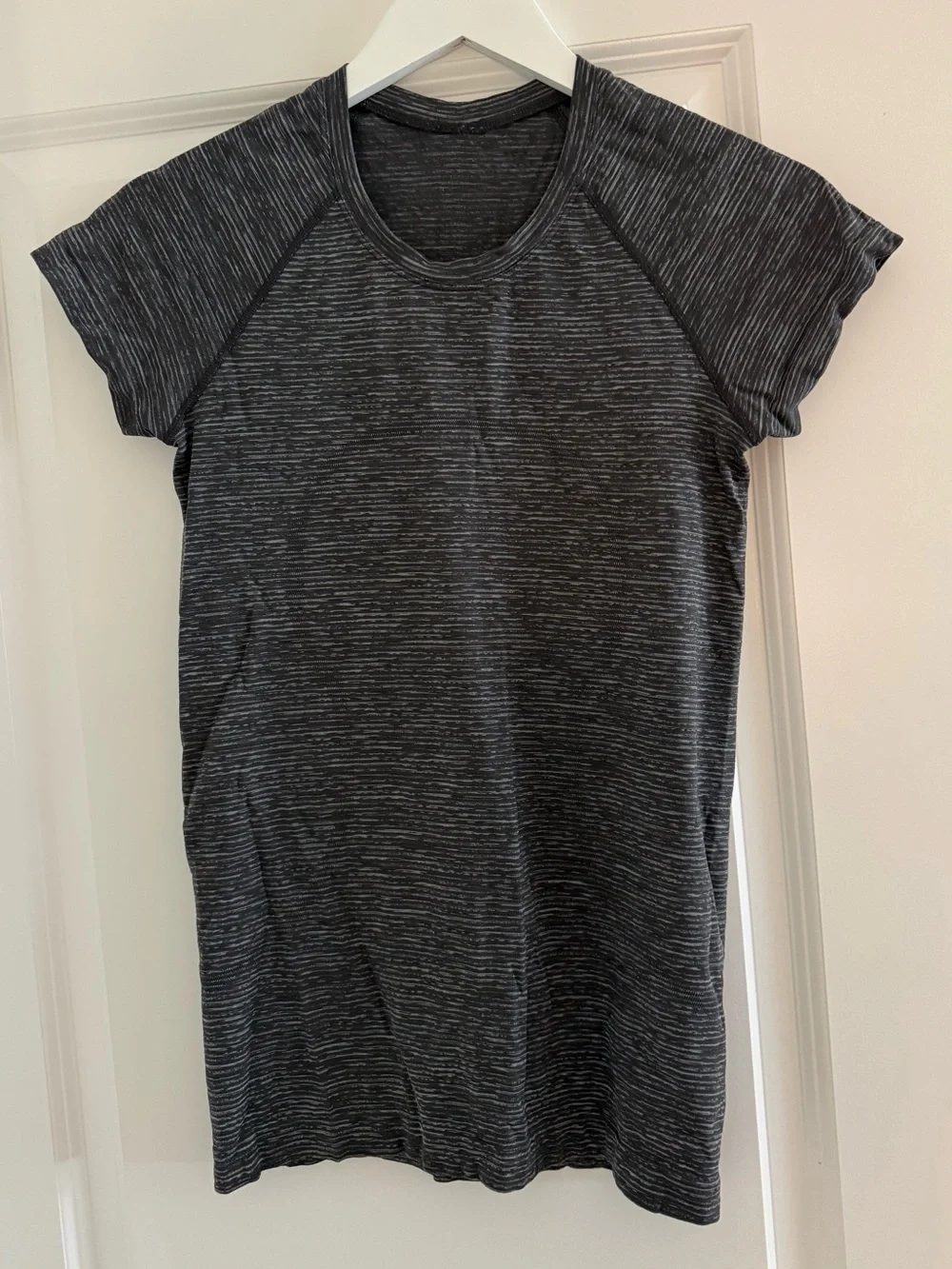 Lululemon Striped Swiftly Tech